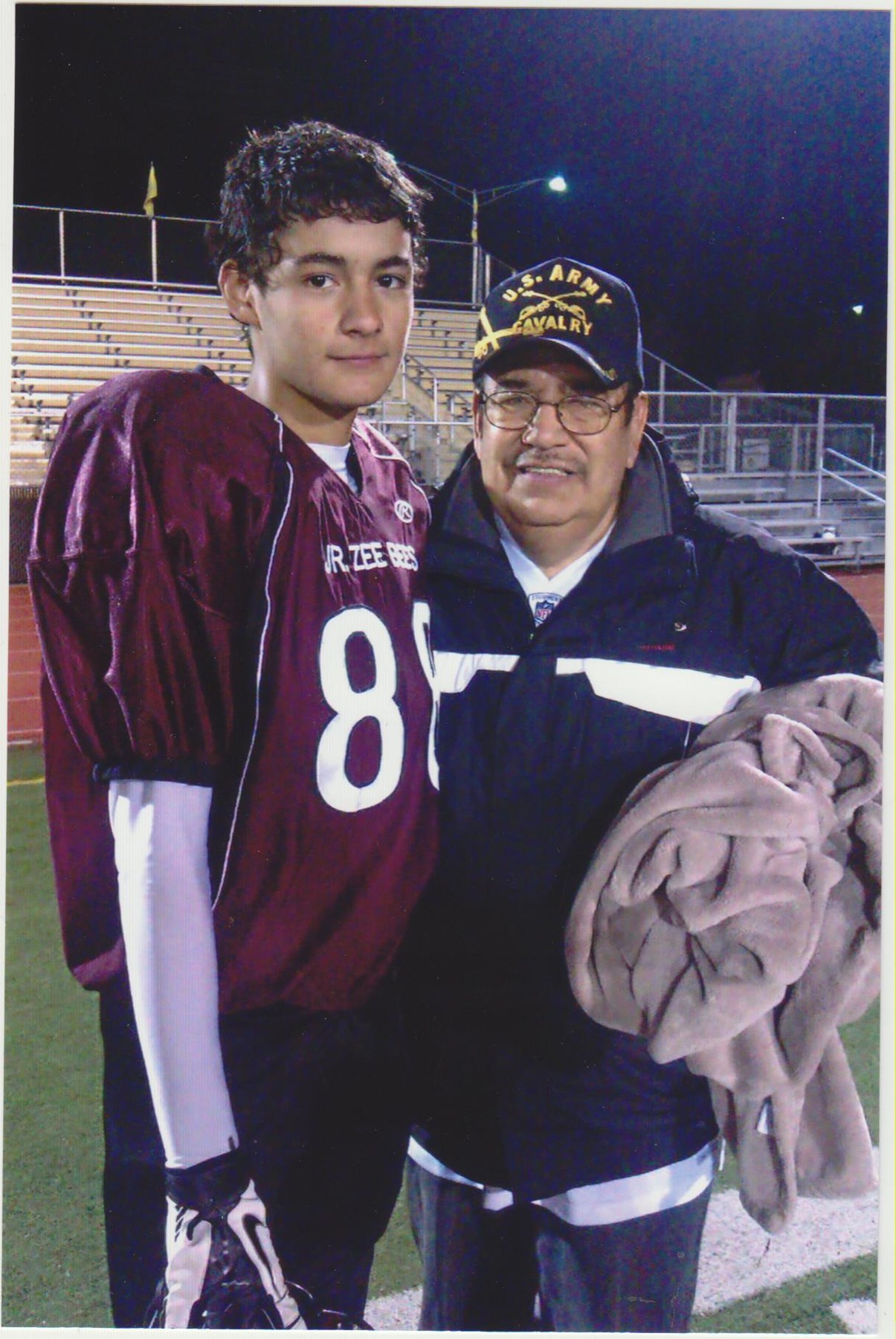 Obituary of Louis Rodriguez