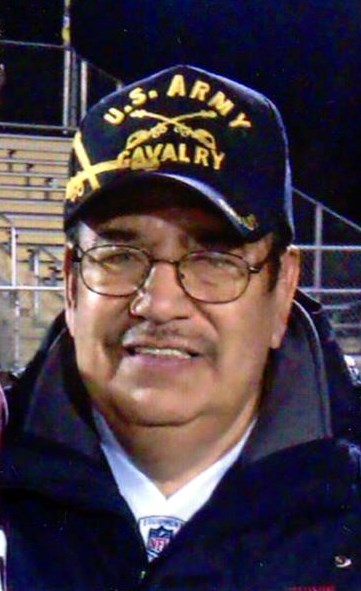 Obituary of Louis Rodriguez