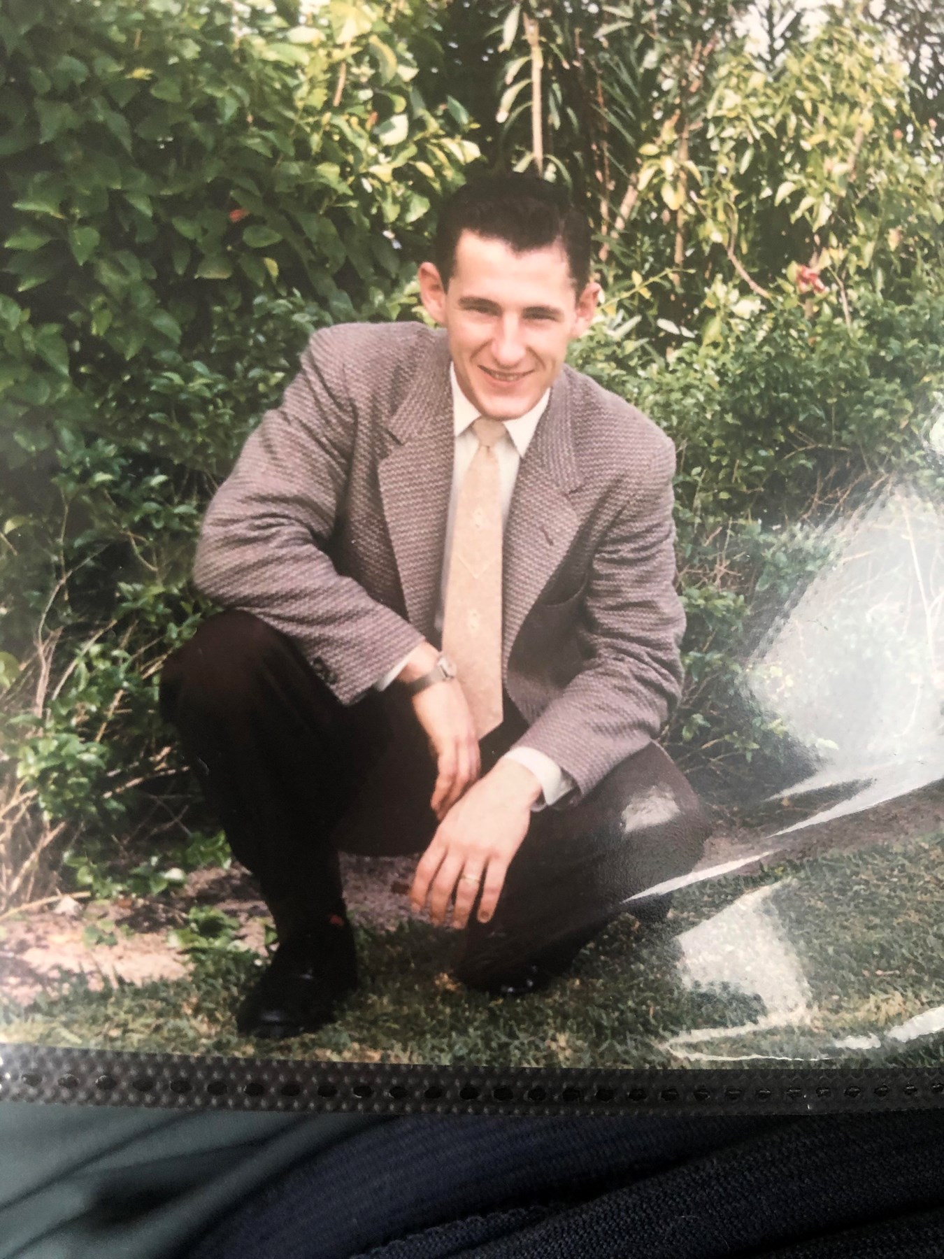 Obituario de William Arthur McDonald