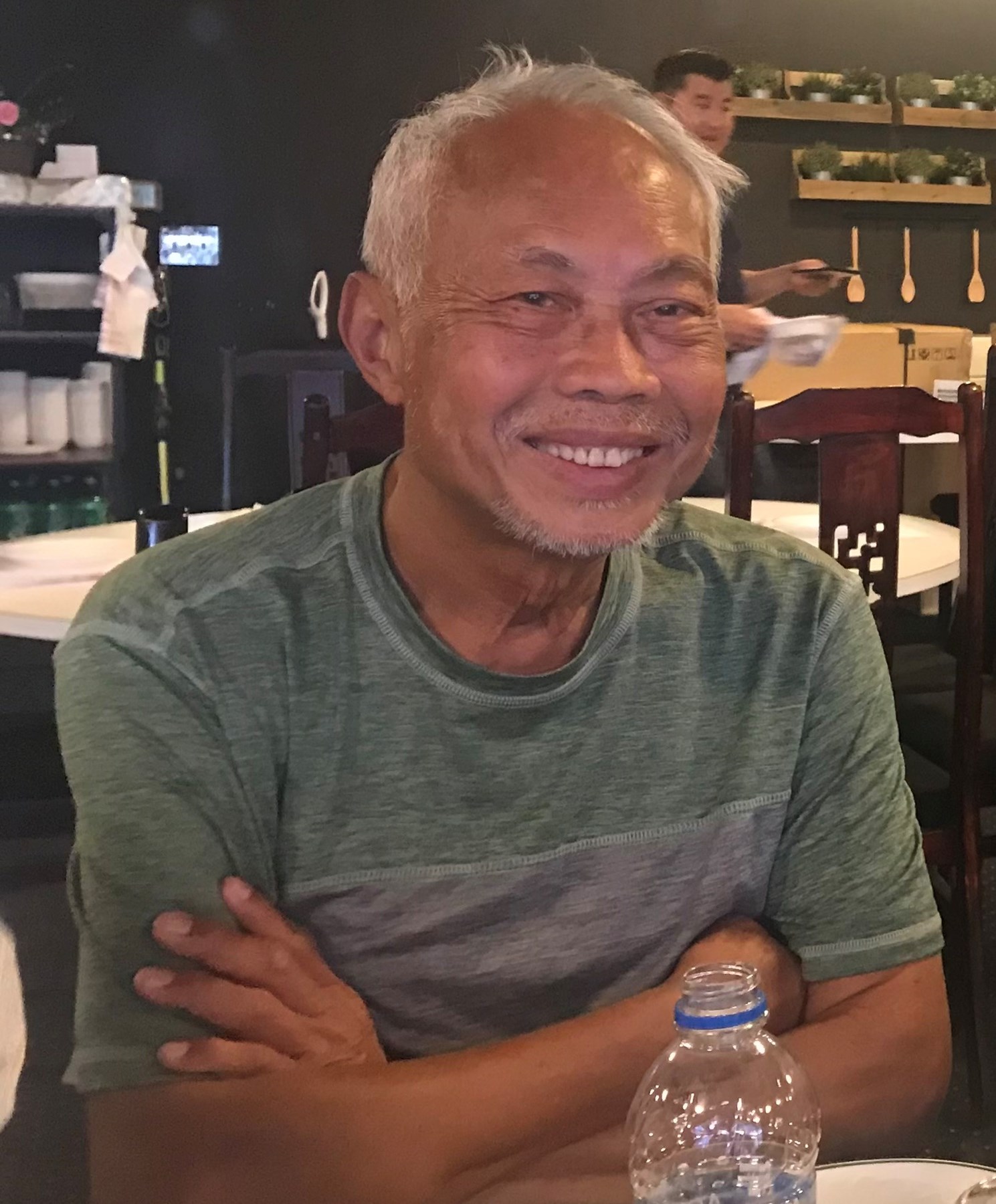 Obituary of Chau Ich Tran