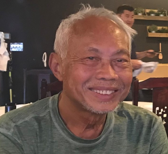 Obituary of Chau Ich Tran