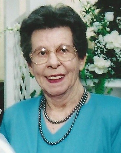 Obituary of Betty G. Sullivan
