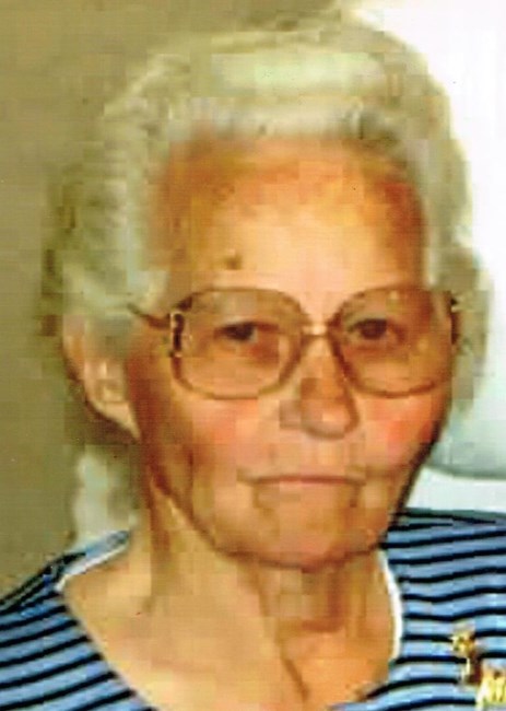 Obituary of Ruby Hughes