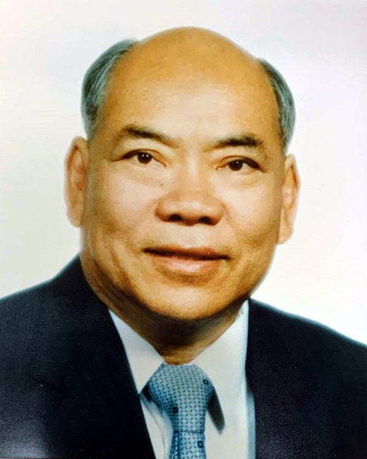Obituary of Kenneth Wah Gien Kwan