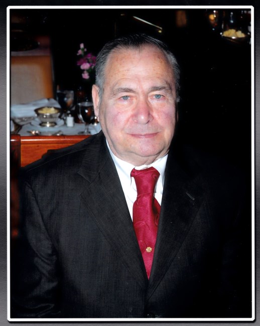 Avis de décès de Edward Merle Bufford