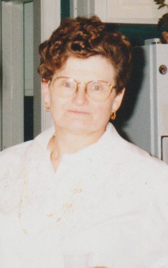 Avis de décès de Jacqueline Thomason Swartz