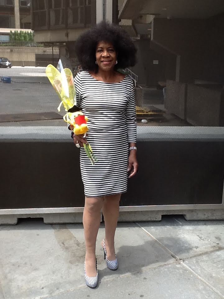 Obituary of Vistular Theresa Hughes