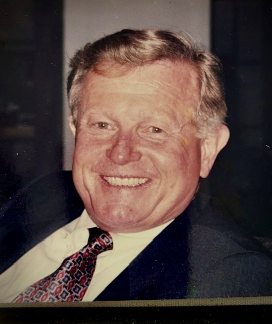 Obituary of Thomas William Walsh Jr.