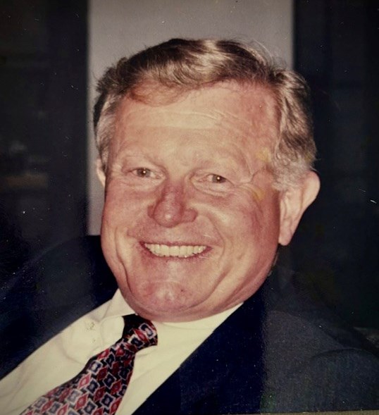 Obituary of Thomas William Walsh Jr.