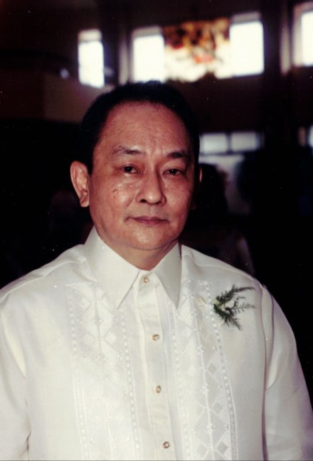 Obituary of Luis "Sonny" J Lagdameo