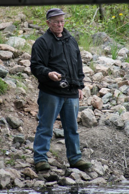 Avis de décès de Neil Joseph Smith Sr.