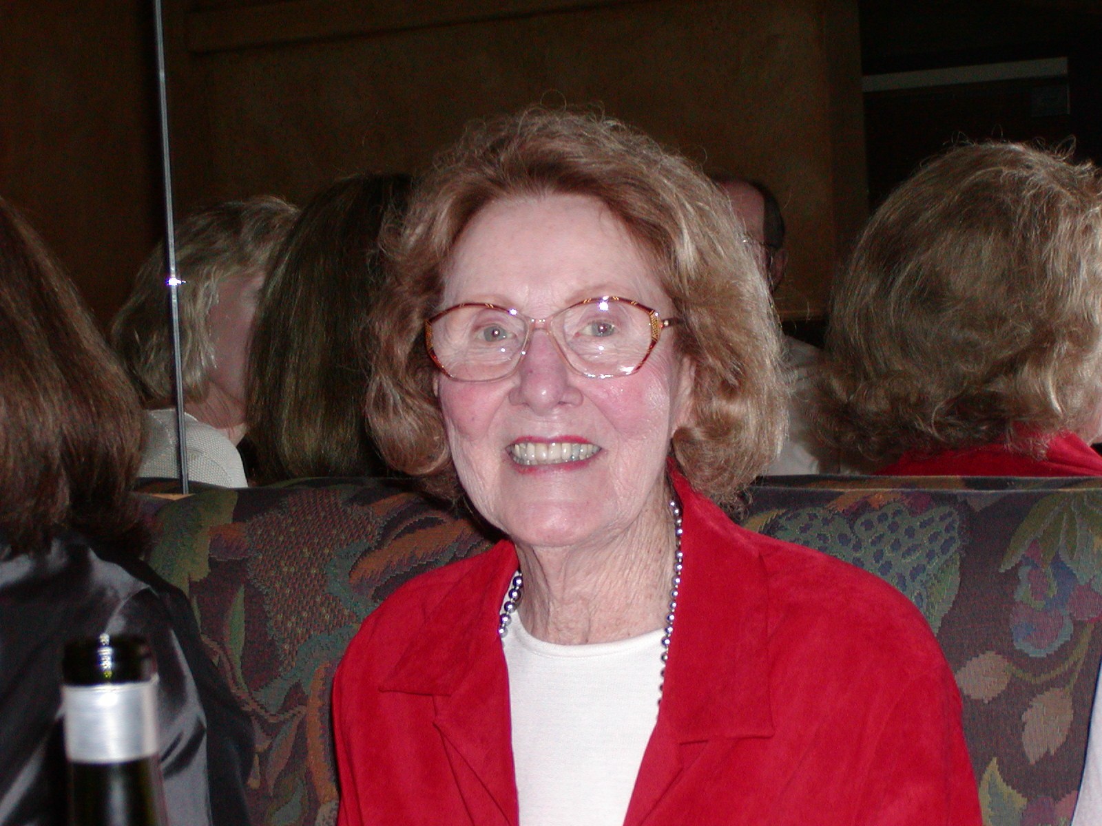 Obituary of Betty C. (O’Malley) Mackie