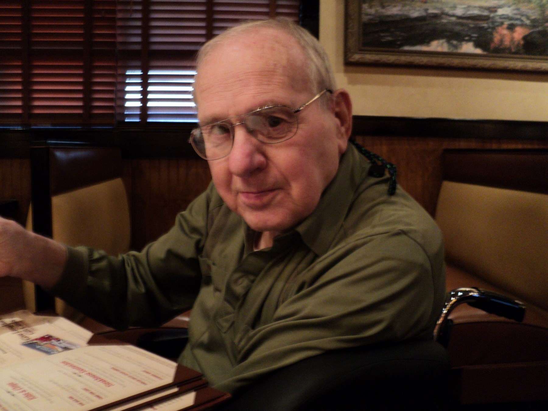 Obituary of Charles W. "Bill" Mayfield