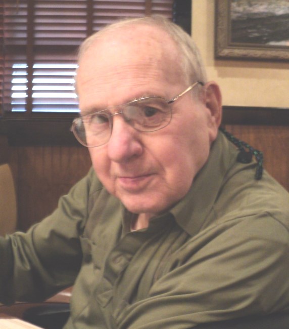 Obituary of Charles W. "Bill" Mayfield