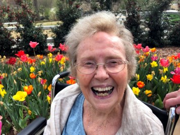 Obituary of Mabel Lee Friend