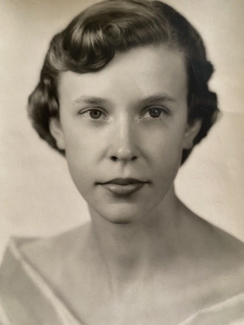 Obituary of Betty Motley Payne