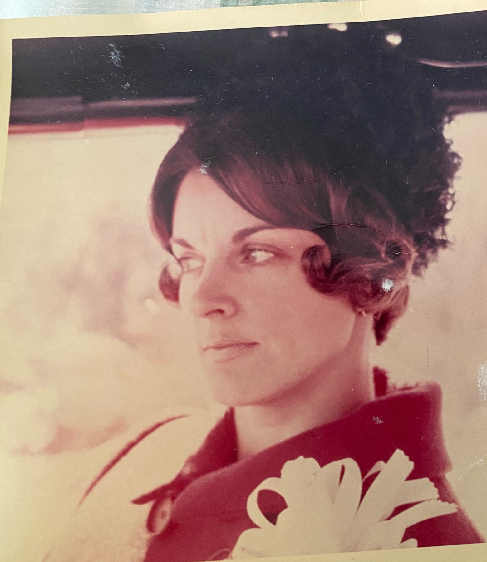 Obituary of Anne Yaggi