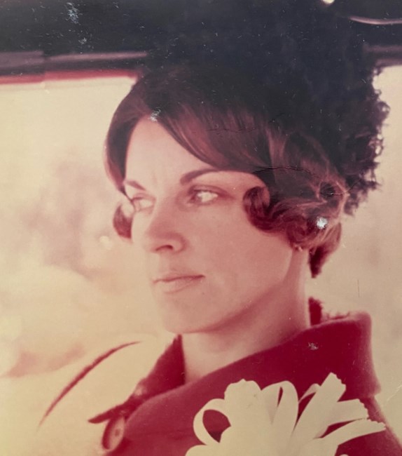 Obituary of Anne Yaggi