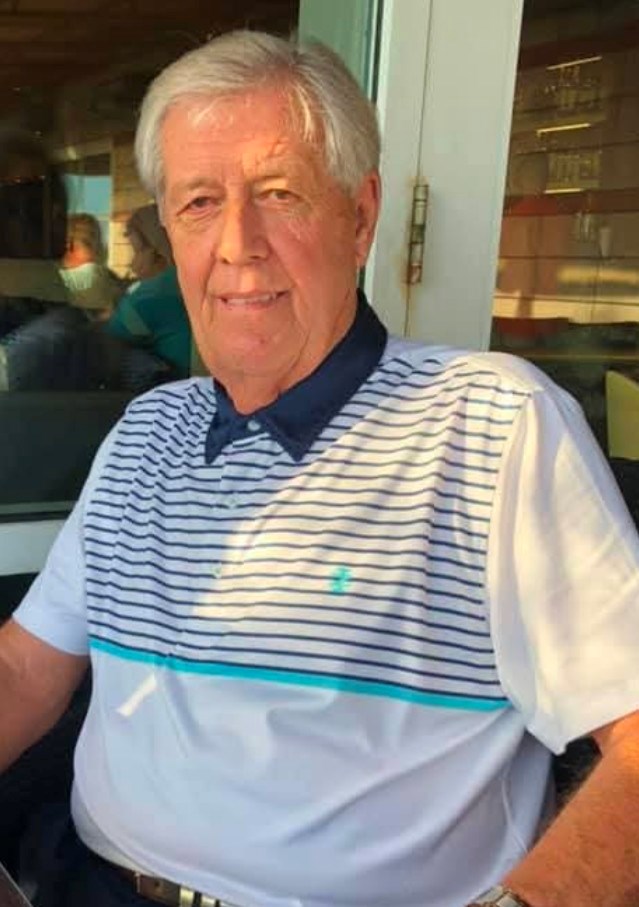 Obituary of Gerald "Bill" Gordon Murphy