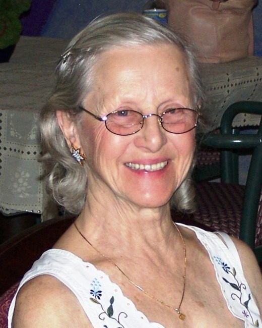 Obituary of Jeanne Marie Smith