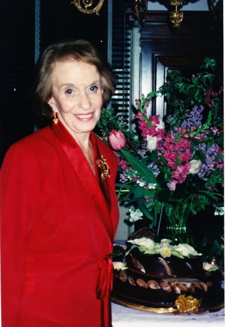 Obituary of Mollie Mervis