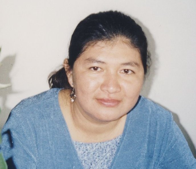 Obituary of Maria Luz Gomez