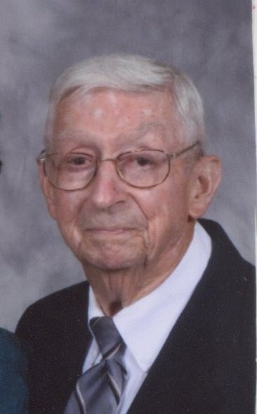 Obituary of Robert James Henderson Jr.