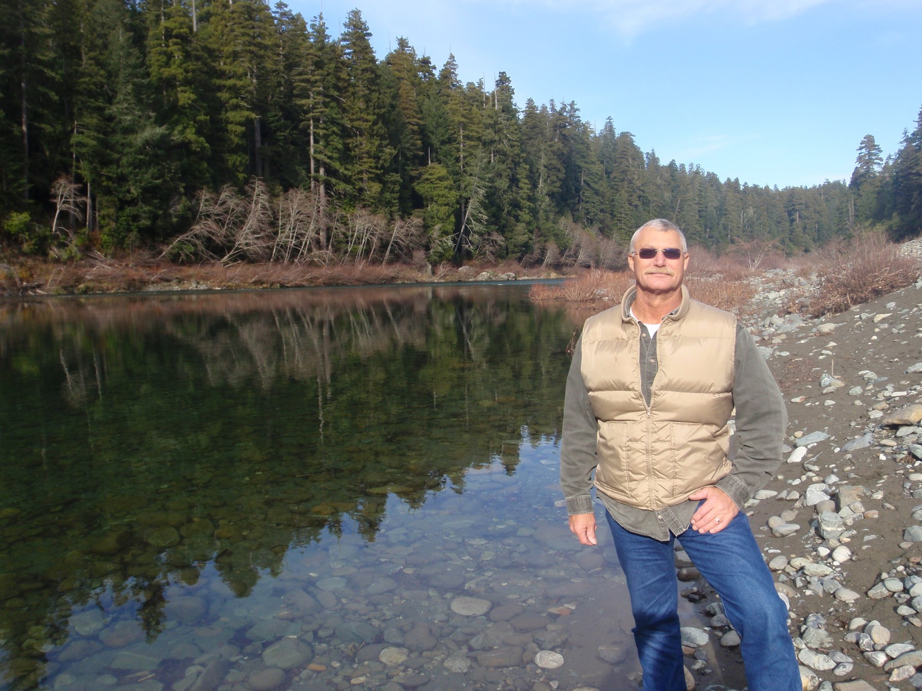 Obituary of Dirk Jay DeVries