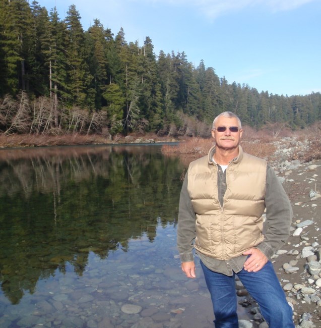 Obituary of Dirk Jay DeVries