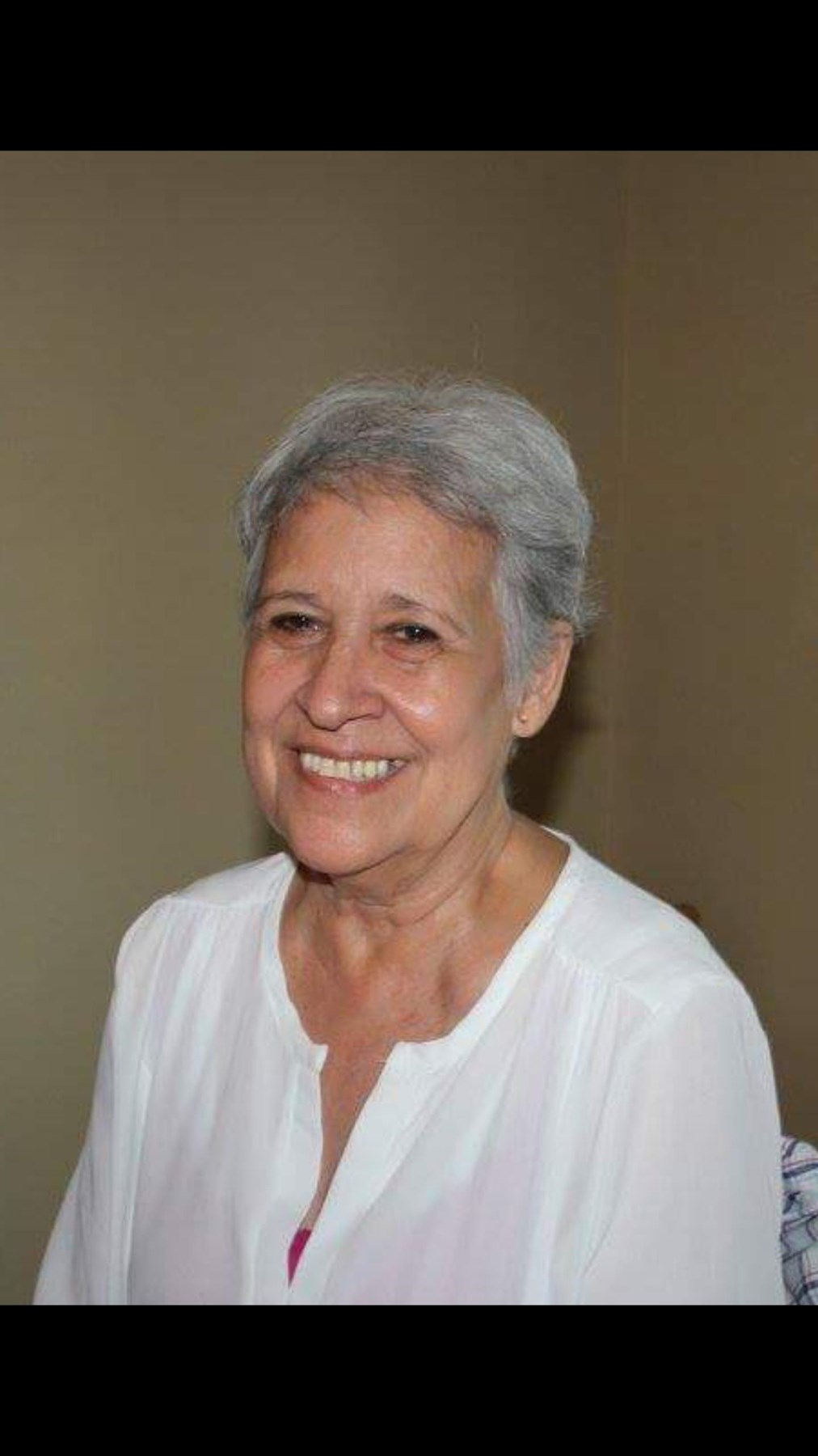 Obituary of Rosalinda M. Gonzales