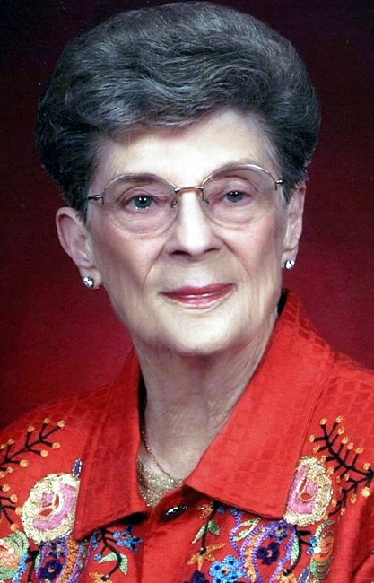 Obituary of Nettie Mae McPherson