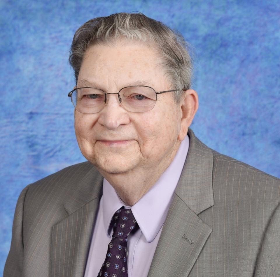 Obituary of Henry A. Parker