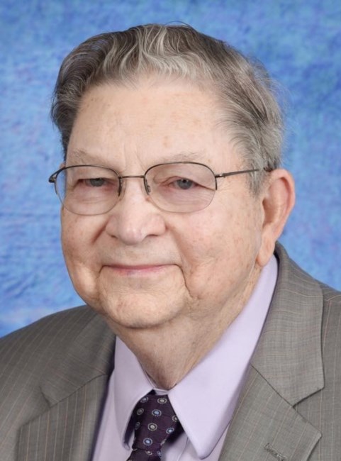 Obituary of Henry A. Parker
