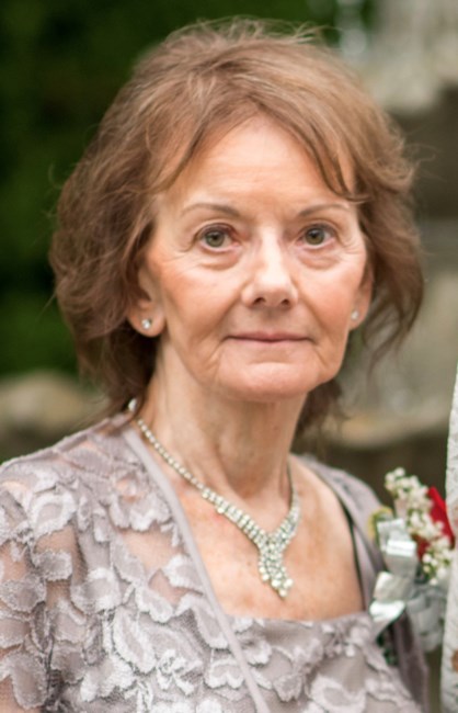 Avis de décès de Marie Ann Slattery