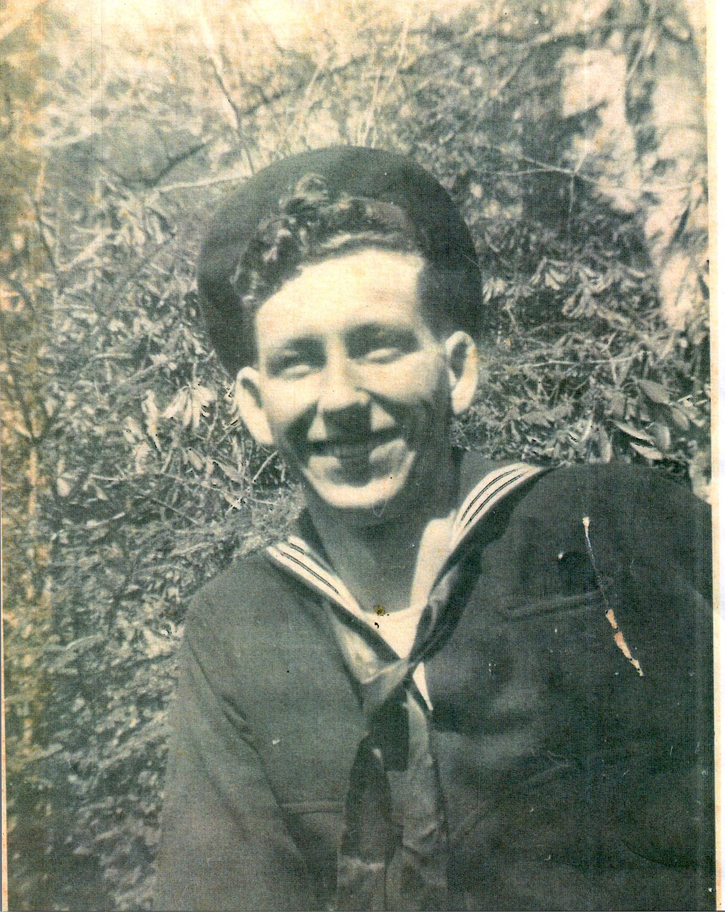 Obituary of Cletis Vincent McDaniel