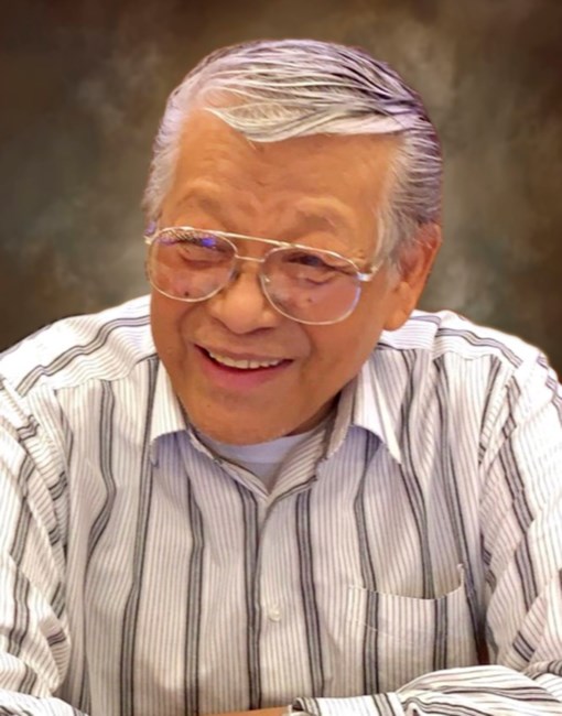 Obituary of Faustino Reyes Lomboy