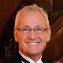 Obituary of Steven Armstrong