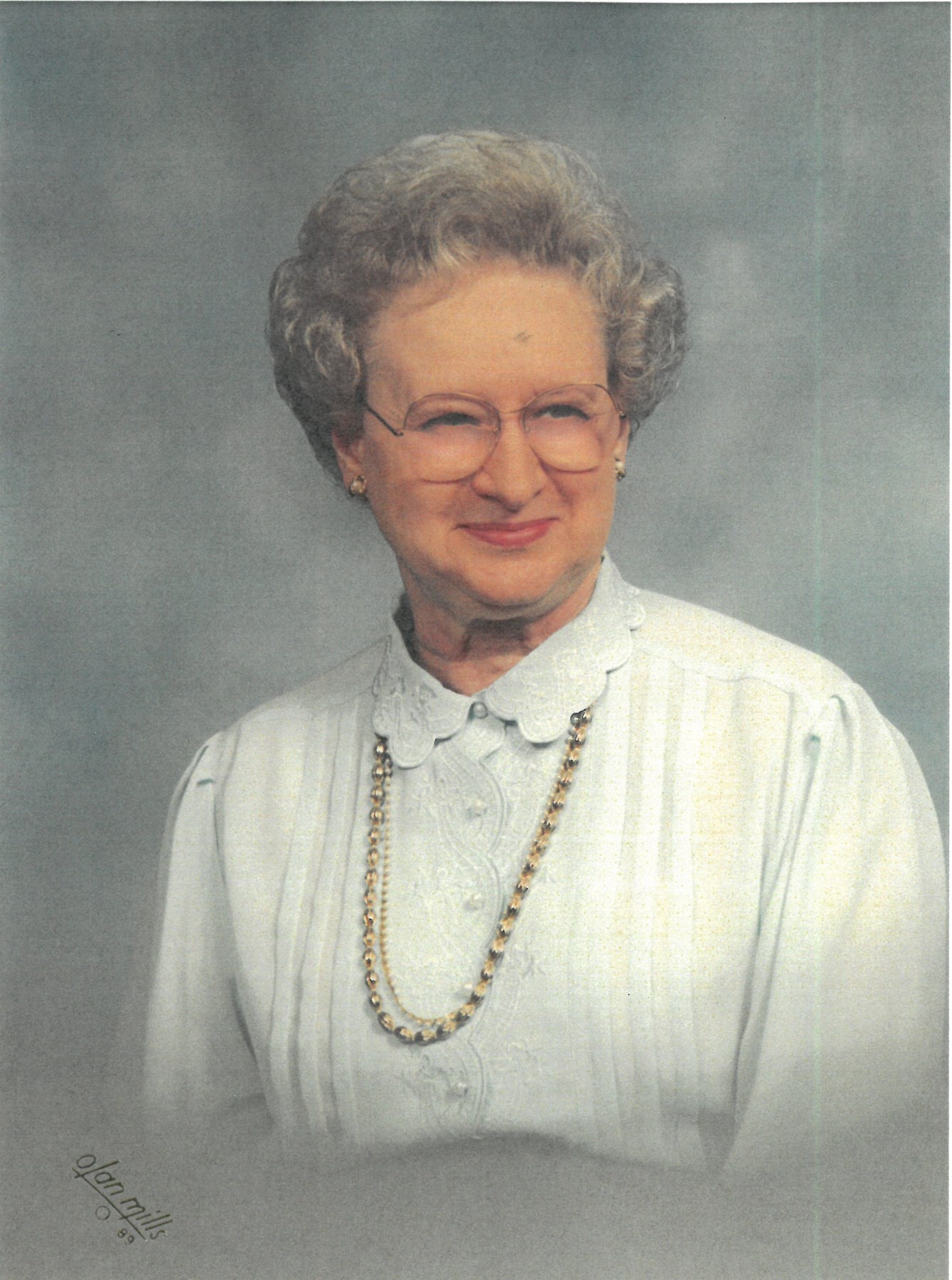 Obituary of Mary E. Harne