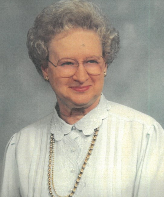 Obituary of Mary E. Harne
