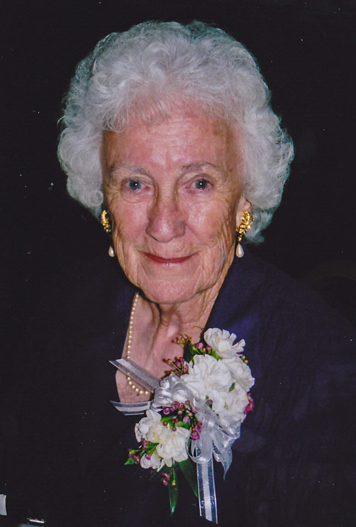 Obituary of Virginia Warrington Jaeger