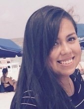 Obituary of Alexandria Martinez Fonner