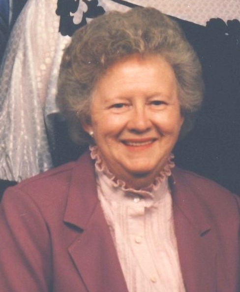 Obituary of Ethel May Smithson