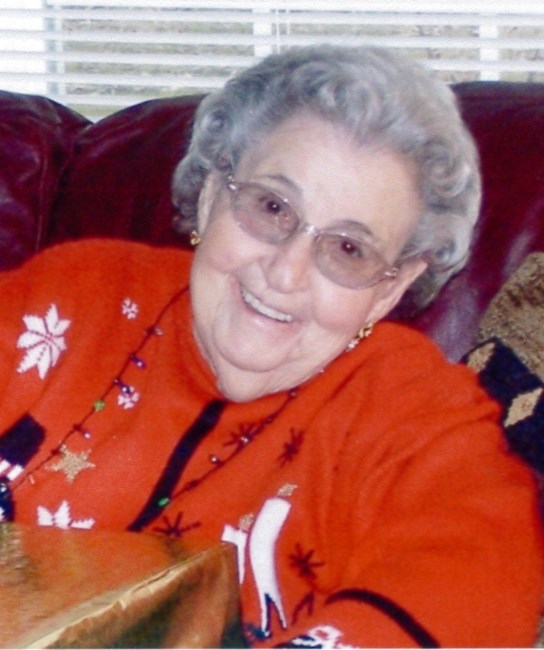 Obituary of Ivon Adelia Williamson