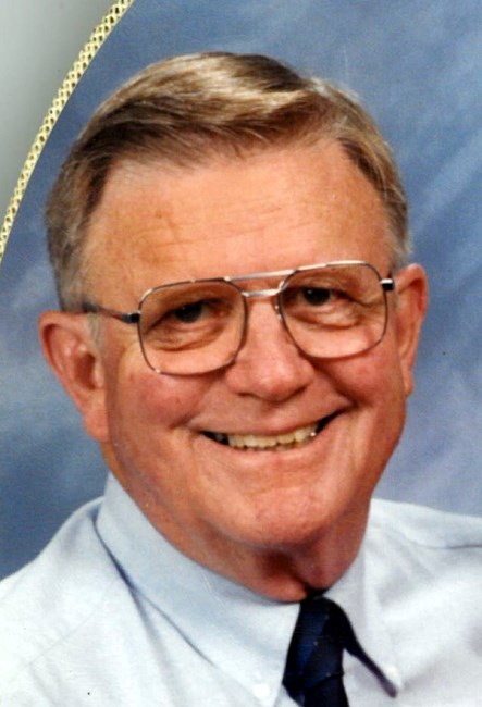 Obituary of John Franklin Martin