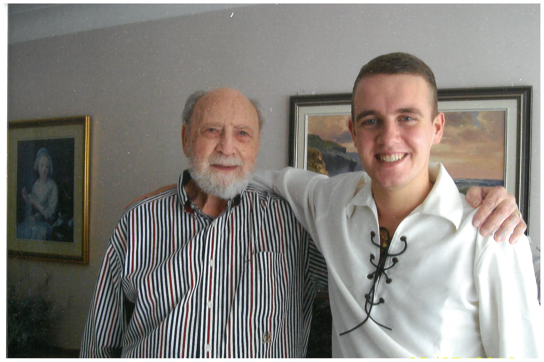 Obituary of Herbert James Dakin