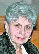 Obituary of Mary D. Coppola