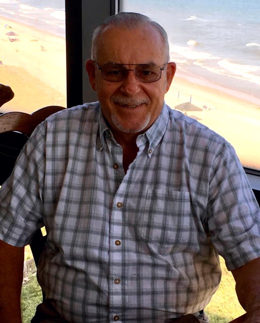 Obituary of James Spencer Roland