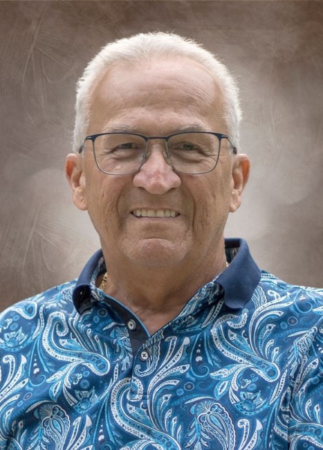 Obituary of Richard Paré