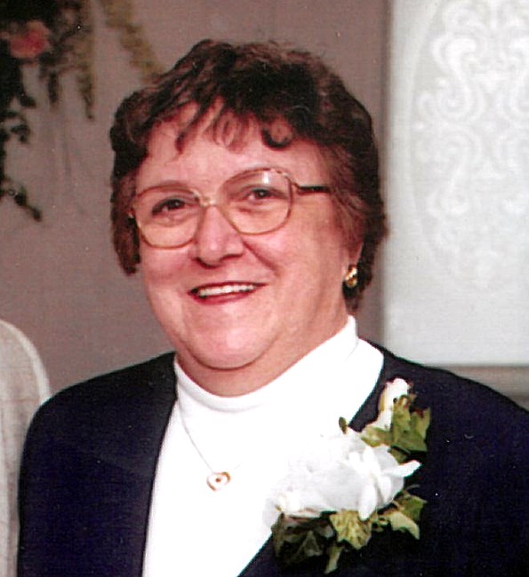 Obituario de Mary Ellen Glynn