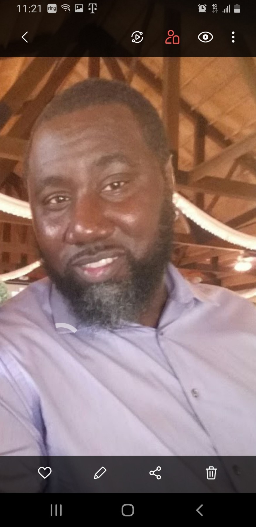 Obituary of Reginald Glover Jr.